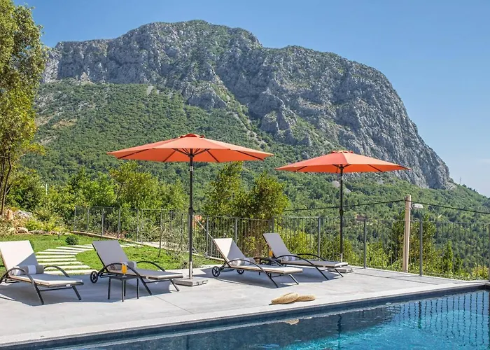 Paulina Apartamento Zaostrog