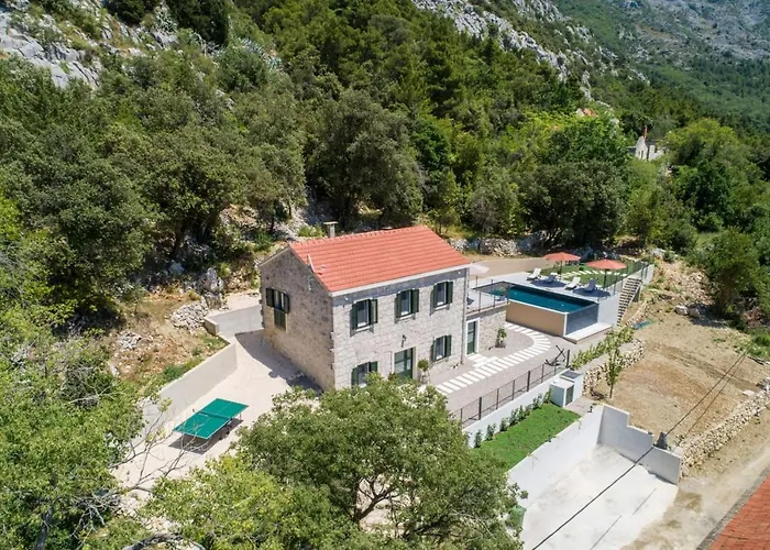 Paulina Apartamento Zaostrog