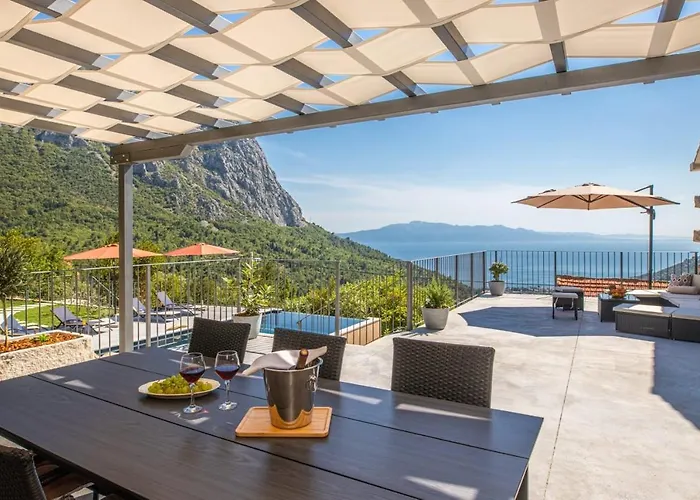 Paulina Apartamento Zaostrog