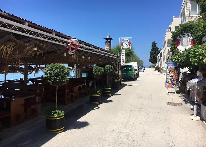 Paulina Apartamento Zaostrog